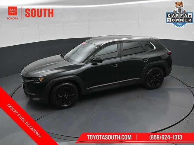 2025 Mazda Mazda CX-50 2.5 S Preferred Package