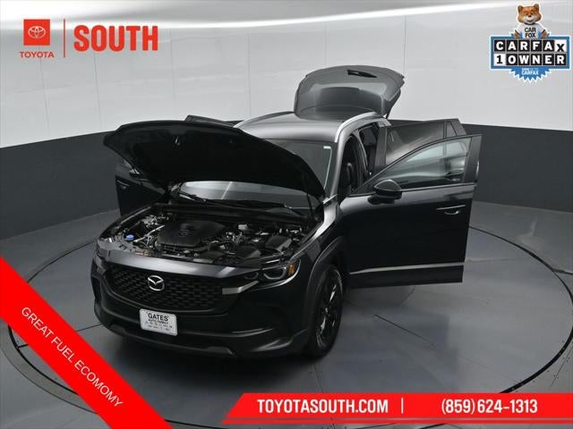2025 Mazda Mazda CX-50 2.5 S Preferred Package