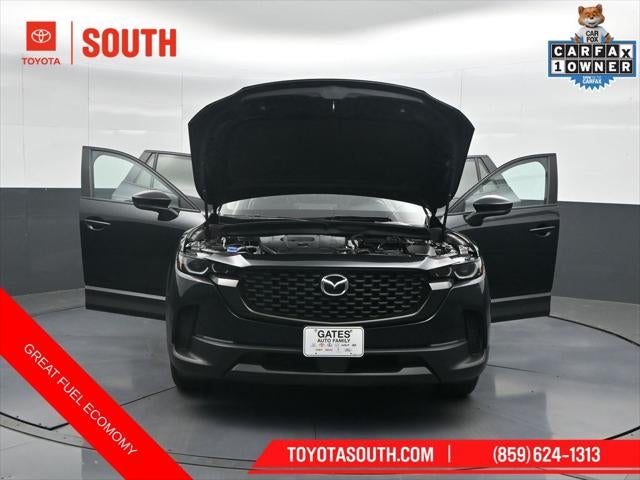 2025 Mazda Mazda CX-50 2.5 S Preferred Package