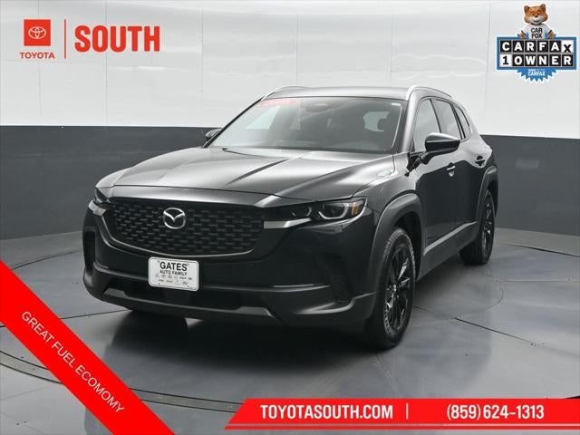 2025 Mazda Mazda CX-50 2.5 S Preferred Package