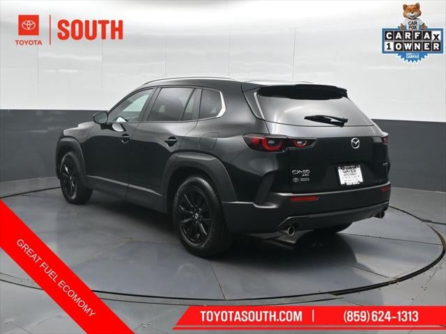 2025 Mazda Mazda CX-50 2.5 S Preferred Package