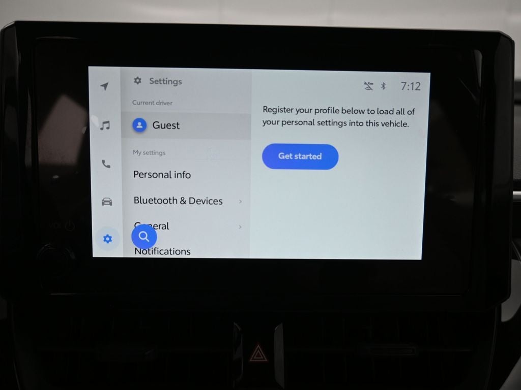 2026 Toyota Corolla Cross L