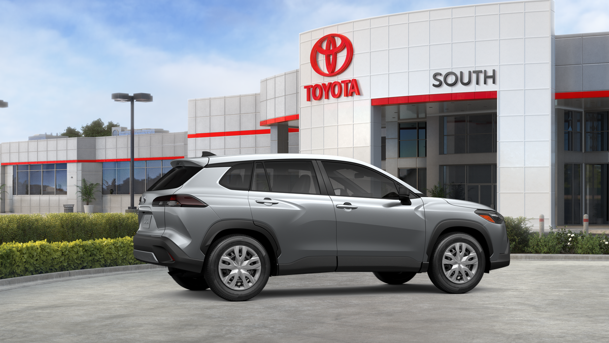 2026 Toyota Corolla Cross L