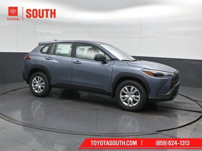 2026 Toyota Corolla Cross L