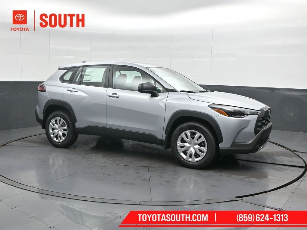 2026 Toyota Corolla Cross L