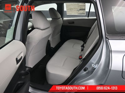 2026 Toyota Corolla Cross L