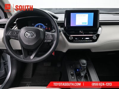 2026 Toyota Corolla Cross L