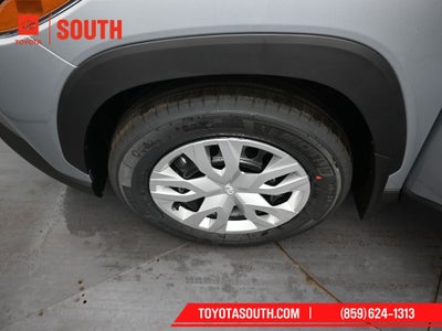 2026 Toyota Corolla Cross L