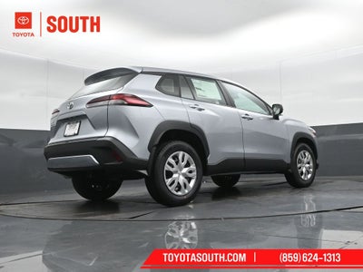 2026 Toyota Corolla Cross L