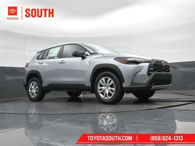 2026 Toyota Corolla Cross L