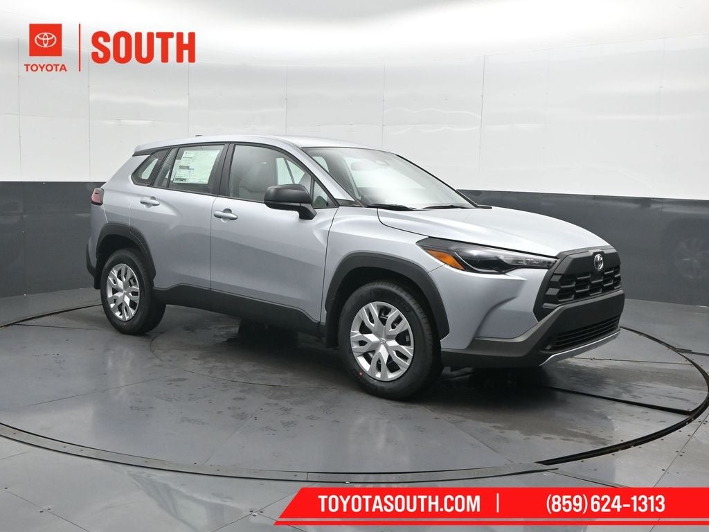 2026 Toyota Corolla Cross L