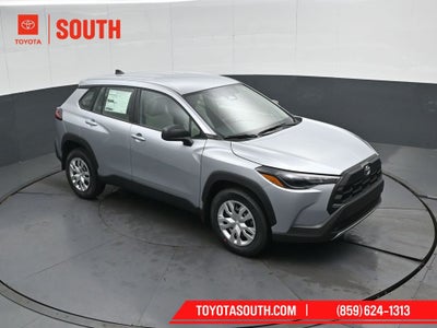 2026 Toyota Corolla Cross L