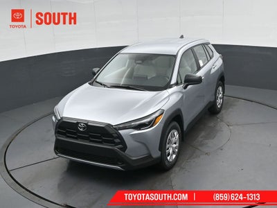 2026 Toyota Corolla Cross L