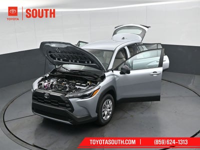 2026 Toyota Corolla Cross L