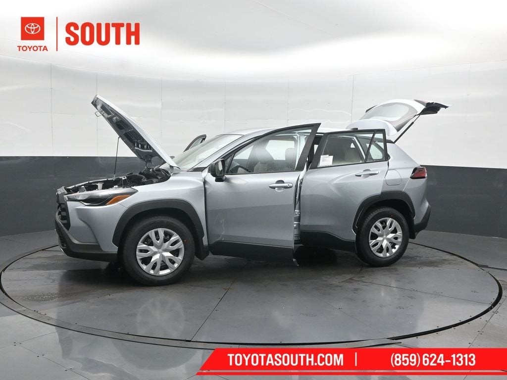 2026 Toyota Corolla Cross L