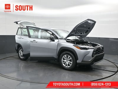 2026 Toyota Corolla Cross L