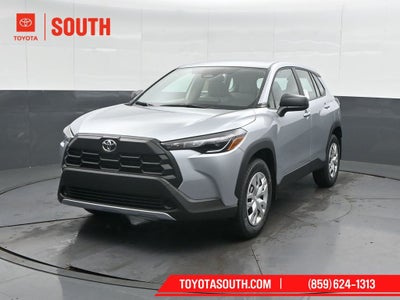 2026 Toyota Corolla Cross L