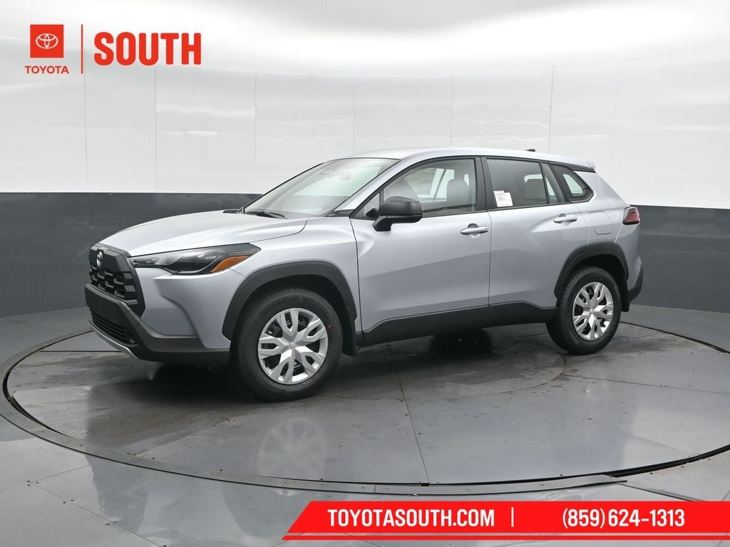 2026 Toyota Corolla Cross L