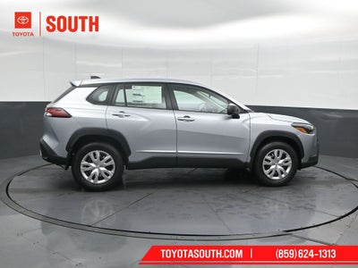 2026 Toyota Corolla Cross L