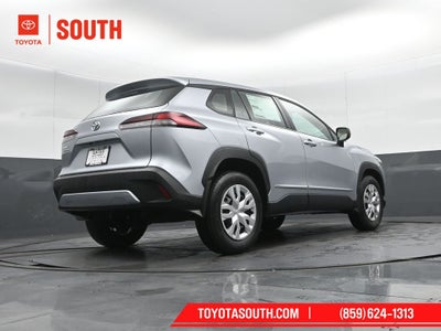 2026 Toyota Corolla Cross L