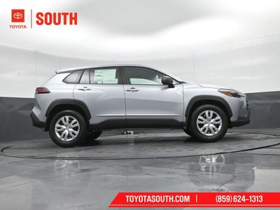 2026 Toyota Corolla Cross L