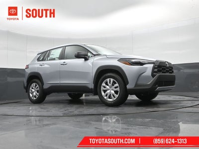 2026 Toyota Corolla Cross L