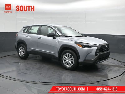 2026 Toyota Corolla Cross L