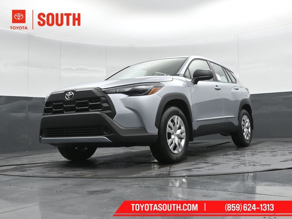 2026 Toyota Corolla Cross L