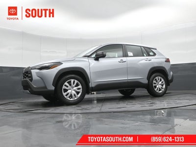 2026 Toyota Corolla Cross L