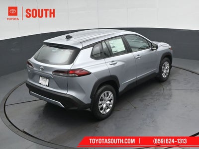 2026 Toyota Corolla Cross L