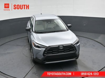 2026 Toyota Corolla Cross L