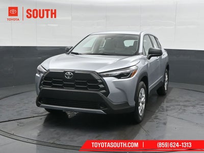 2026 Toyota Corolla Cross L