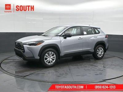 2026 Toyota Corolla Cross L