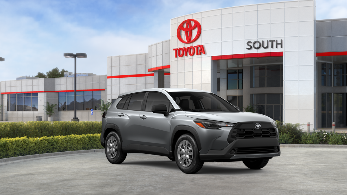 2026 Toyota Corolla Cross L