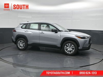 2026 Toyota Corolla Cross L