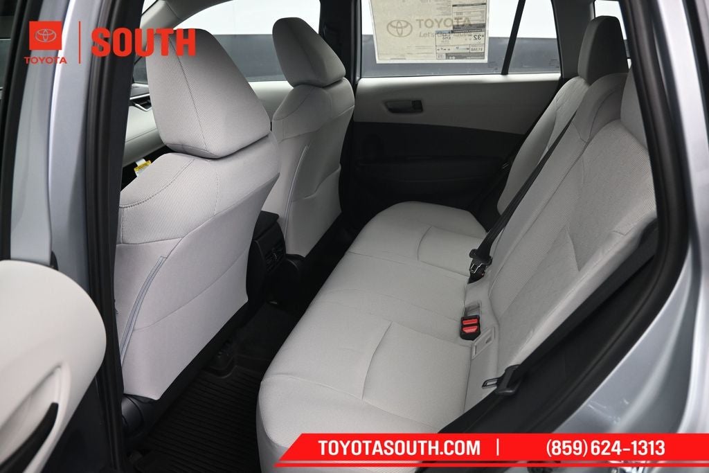 2026 Toyota Corolla Cross L