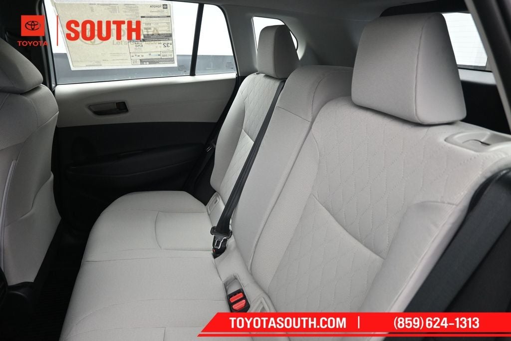 2026 Toyota Corolla Cross L