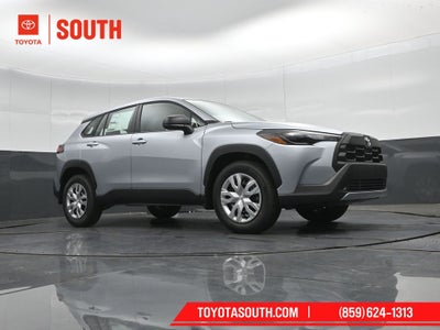 2026 Toyota Corolla Cross L