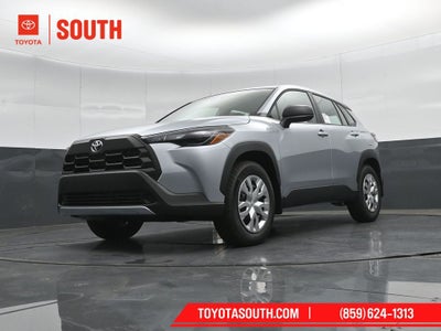 2026 Toyota Corolla Cross L