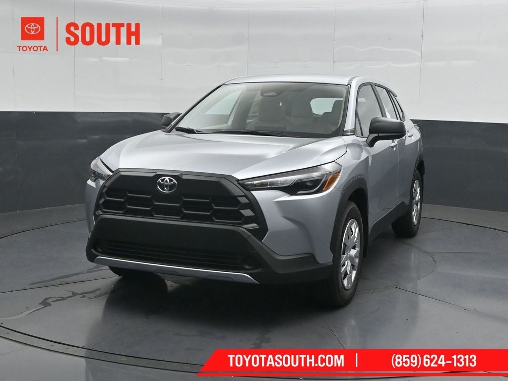 2026 Toyota Corolla Cross L