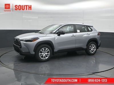 2026 Toyota Corolla Cross L