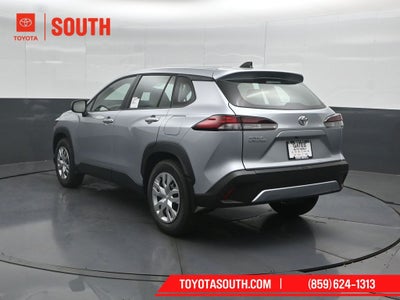 2026 Toyota Corolla Cross L