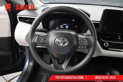 2026 Toyota Corolla Cross L