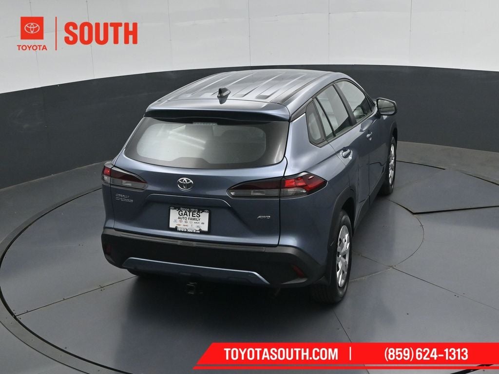 2026 Toyota Corolla Cross L