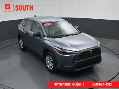 2026 Toyota Corolla Cross L