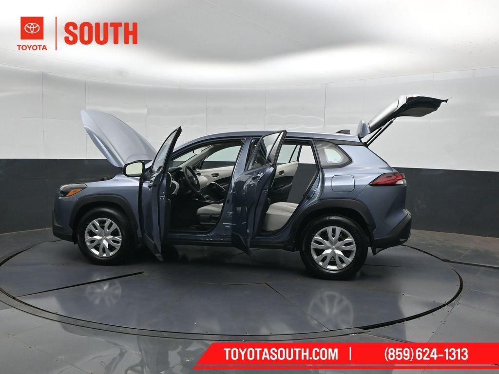 2026 Toyota Corolla Cross L