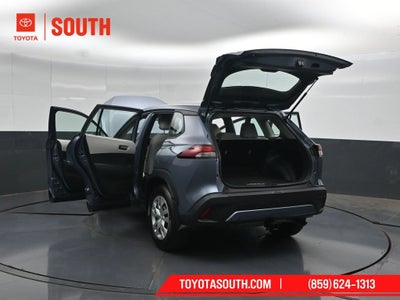 2026 Toyota Corolla Cross L