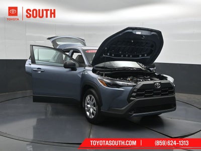 2026 Toyota Corolla Cross L
