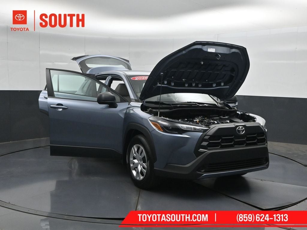 2026 Toyota Corolla Cross L