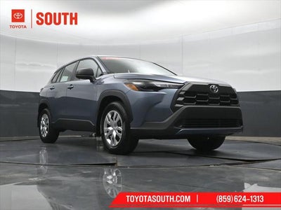 2026 Toyota Corolla Cross L